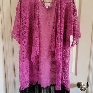 LuLaRoe Monroe size L